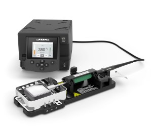 Heavy Duty Solder Pot Station